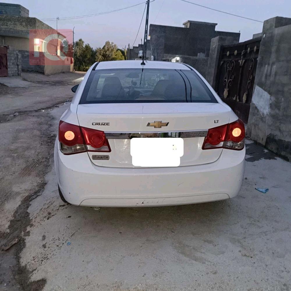 شێڤرۆلێت کروز